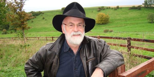 terry pratchett
