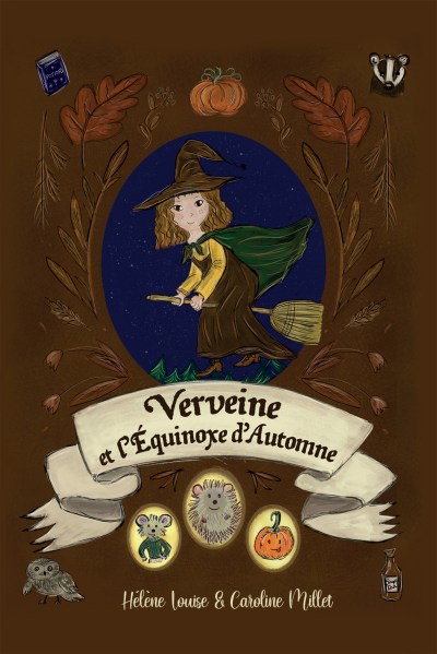 carte postale verveine Face A