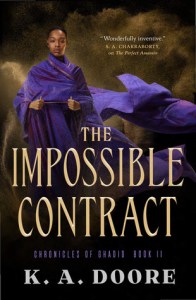 the impossible contract