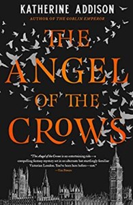 the angel of crows